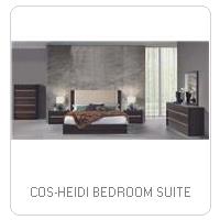 COS-HEIDI BEDROOM SUITE
